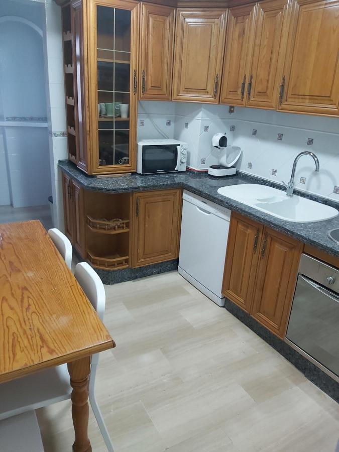 Apartmán Playa Virdeca Barbate Exteriér fotografie